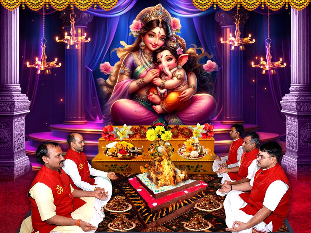 Putra Dosha Nivaran Puja
